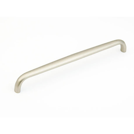 Schaub and Company 738-DN Traditional Designs Collection 15 Inch Center Cabinet Pull / Appliance Pull Distressed Nickel