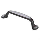 Schaub and Company 742-10B Solid Traditional Design Cabinet Pull With 4" Center to Center Oil Rubbed Bronze