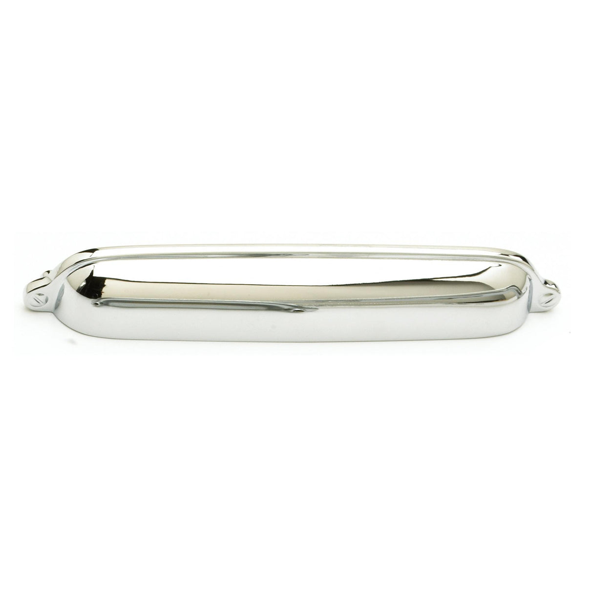 Schaub and Company 744-26 Traditional Designs Collection 6 Inch Center Cabinet Cup Cabinet Pull Chrome