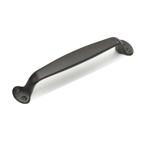 Schaub and Company 745-10B Traditional Designs Collection 6 Inch Center Cabinet Pull Oil Rubbed Bronze