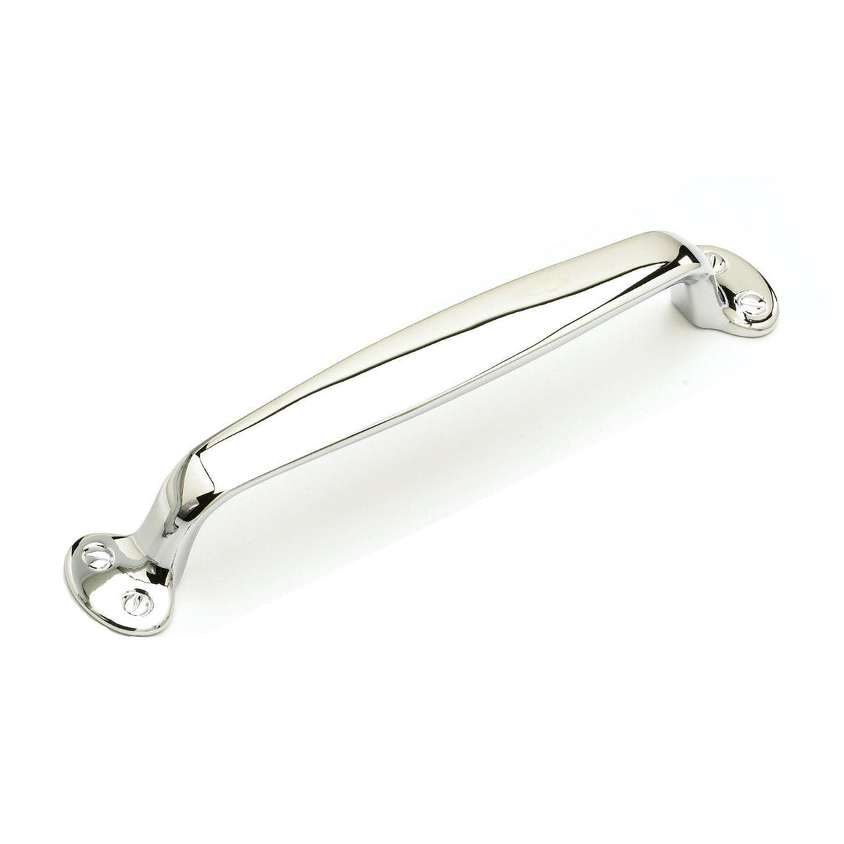 Schaub and Company 745-26 Traditional Designs Collection 6 Inch Center Cabinet Pull Chrome