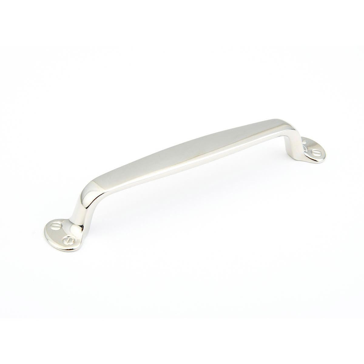 Schaub and Company 745-PN Traditional Designs Collection 6 Inch Center Cabinet Pull Polished Nickel
