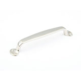 Schaub and Company 745-PN Traditional Designs Collection 6 Inch Center Cabinet Pull Polished Nickel