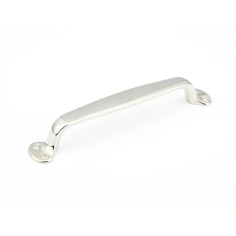 Schaub and Company 745-PN Traditional Designs Collection 6 Inch Center Cabinet Pull Polished Nickel