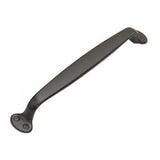 Schaub and Company 746-10B Traditional Designs Collection 12 Inch Center Cabinet Pull Oil Rubbed Bronze
