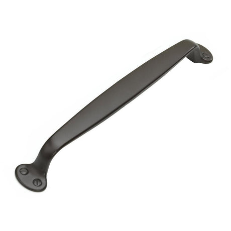 Schaub and Company 746-10B Traditional Designs Collection 12 Inch Center Cabinet Pull Oil Rubbed Bronze