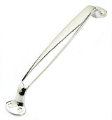 Schaub and Company 746-26 Traditional Designs Collection 12 Inch Center Cabinet Pull Chrome