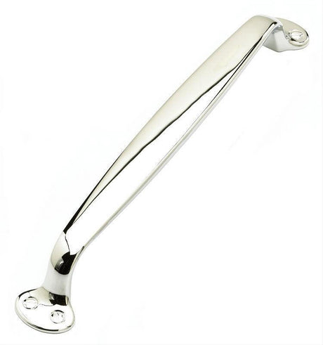 Schaub and Company 746-26 Traditional Designs Collection 12 Inch Center Cabinet Pull Chrome