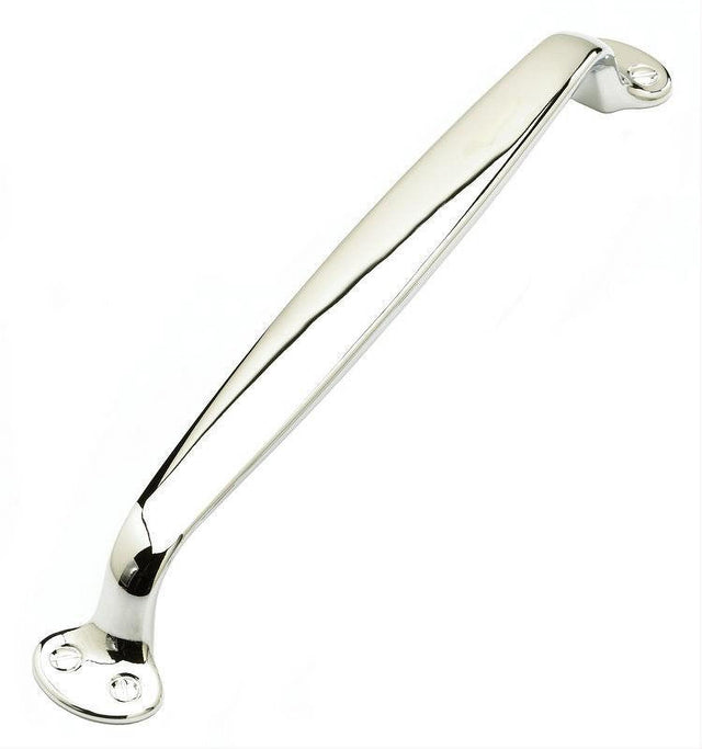 Schaub and Company 746-26 Traditional Designs Collection 12 Inch Center Cabinet Pull Chrome