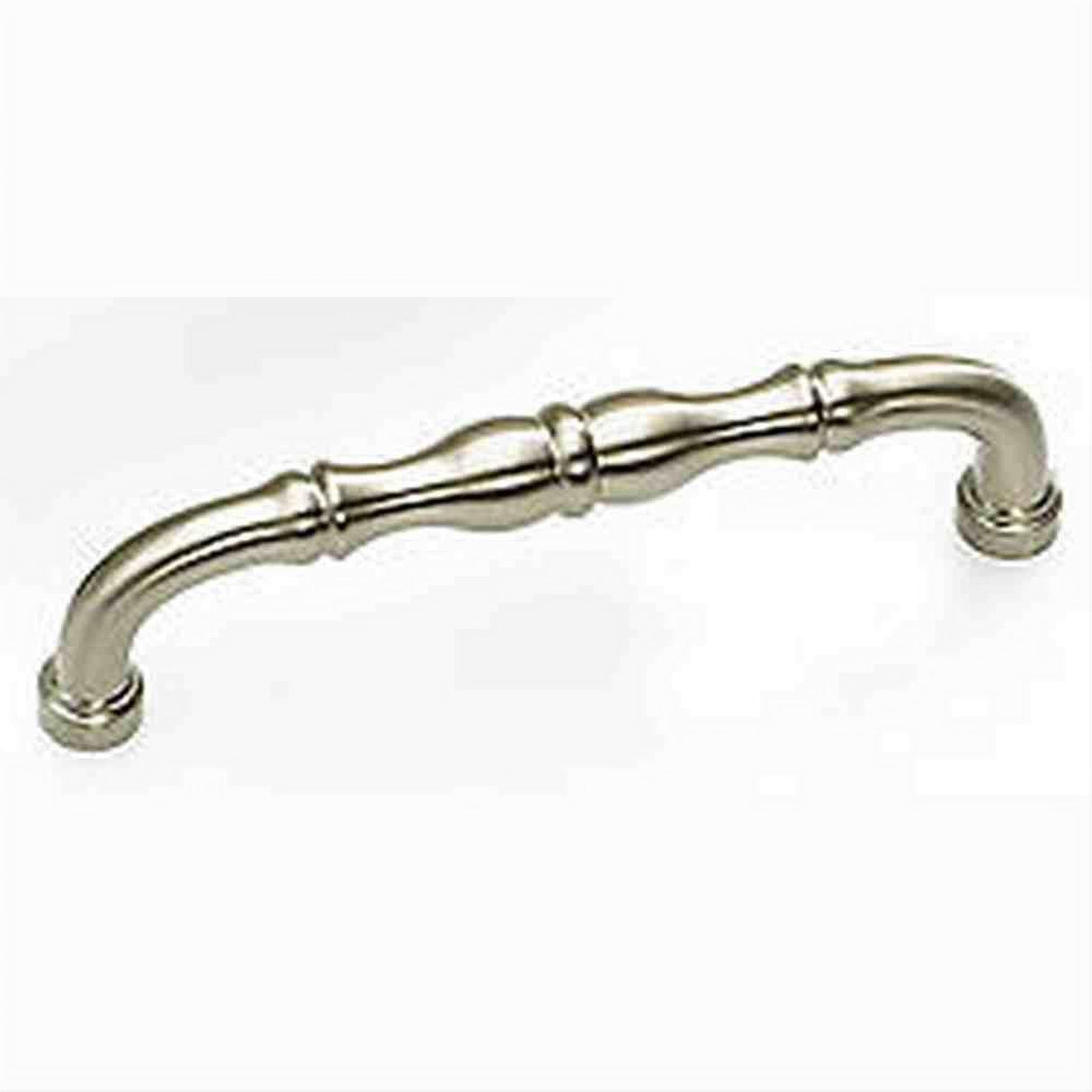 Schaub and Company 747-15 Traditional Designs Collection 4 Inch Center to Center Cabinet Pull Satin Nickel