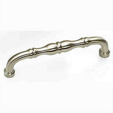 Schaub and Company 747-15 Traditional Designs Collection 4 Inch Center to Center Cabinet Pull Satin Nickel
