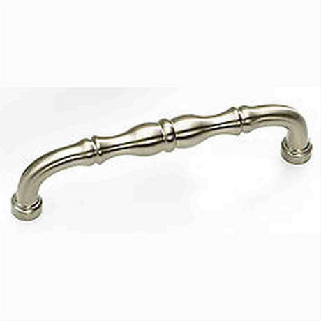 Schaub and Company 747-15 Traditional Designs Collection 4 Inch Center to Center Cabinet Pull Satin Nickel