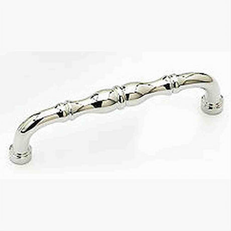 Schaub and Company 747-26 Traditional Designs Collection 4 Inch Center to Center Cabinet Pull Polished Chrome