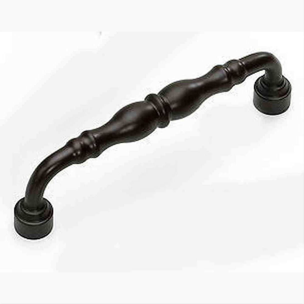 Schaub and Company 748-10B Traditional Designs Collection 6 Inch Center to Center Cabinet Pull Oil Rubbed Bronze