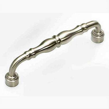 Schaub and Company 748-15 Traditional Designs Collection 6 Inch Center to Center Cabinet Pull Satin Nickel