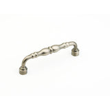 Schaub and Company 748-AN Traditional Designs Collection 6 Inch Center to Center Cabinet Pull Antique Nickel