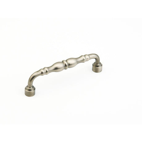 Schaub and Company 748-AN Traditional Designs Collection 6 Inch Center to Center Cabinet Pull Antique Nickel