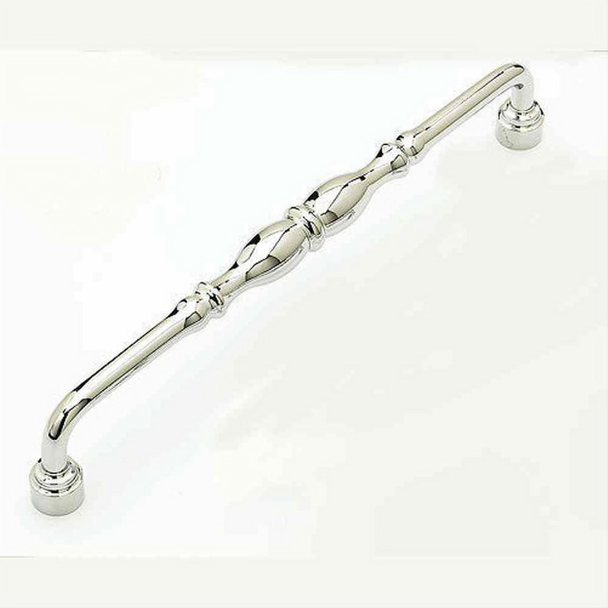 Schaub and Company 749-26 Traditional Designs Collection 12 Inch Center to Center Cabinet Pull Polished Chrome