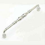 Schaub and Company 749-26 Traditional Designs Collection 12 Inch Center to Center Cabinet Pull Polished Chrome