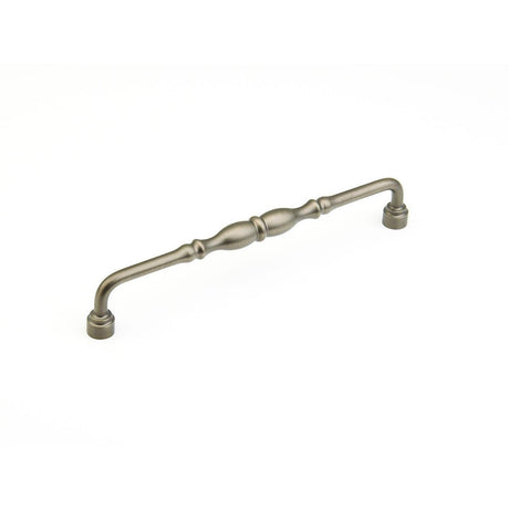 Schaub and Company 749-AN Traditional Designs Collection 12 Inch Center to Center Cabinet Pull Antique Nickel