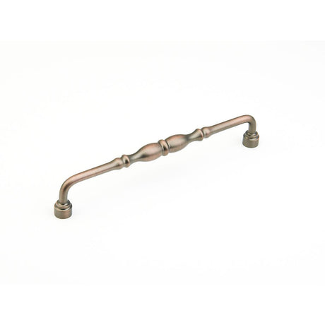 Schaub and Company 749-MIBZ Traditional Designs Collection 12 Inch Center to Center Cabinet Pull Michelangelo Bronze