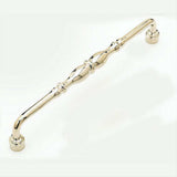 Schaub and Company 749-PN Traditional Designs Collection 12 Inch Center to Center Cabinet Pull Polished Nickel