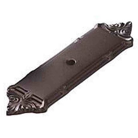 Schaub and Company 761-10B oil rubbed bronze cabinet backplates