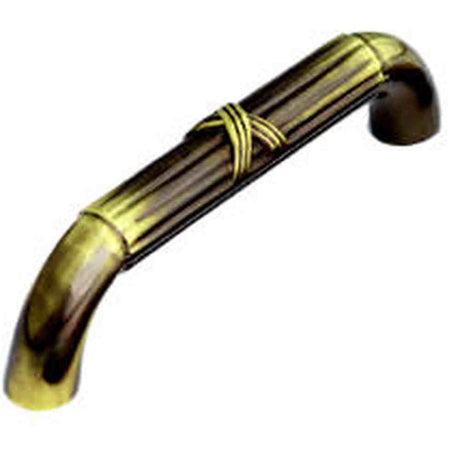 Schaub and Company 762-ALP antique light polished cabinet pull