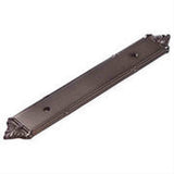 Schaub and Company 763-10B Versailles Design Cabinet Pull Backplate With 96mm Center to Center Oil Rubbed Bronze