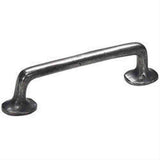 Schaub and Company 777-DP Bronze Mountain Design Cabinet Pull With 4" Center to Center Dark Pewter