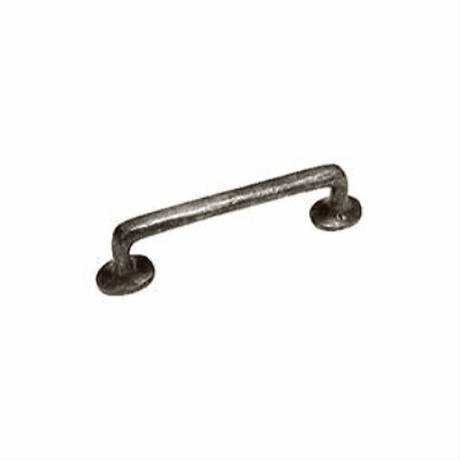 Schaub and Company 778-AZ Bronze Mountain Design Cabinet Pull With 6" Center to Center Aged Bronze