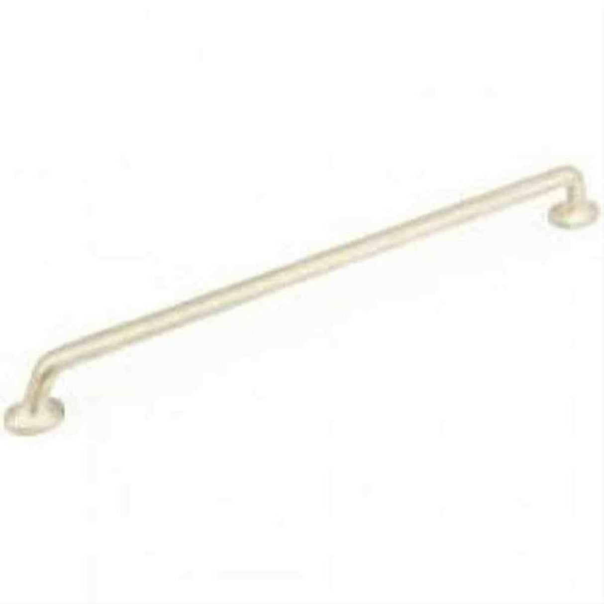 Schaub and Company 780-AS Bronze Mountain Design Cabinet Pull / Appliance Pull With 18" Center to Center Antique Silver
