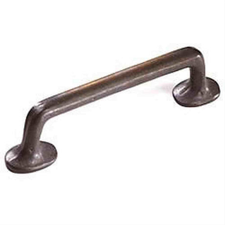 Schaub and Company 780-AZ Bronze Mountain Design Cabinet Pull / Appliance Pull With 18" Center to Center Aged Bronze