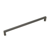 Schaub and Company 788-12-BB Vinci Collection 12 Inch Center Cabinet Pull Black Bronze