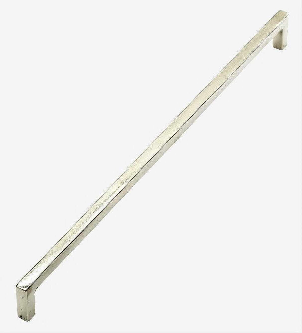 Schaub and Company 788-18-PWB Vinci Collection 18 Inch Center Cabinet Pull Polished White Bronze