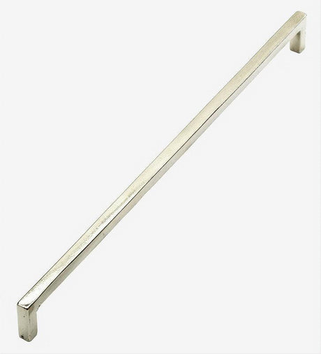 Schaub and Company 788-18-PWB Vinci Collection 18 Inch Center Cabinet Pull Polished White Bronze
