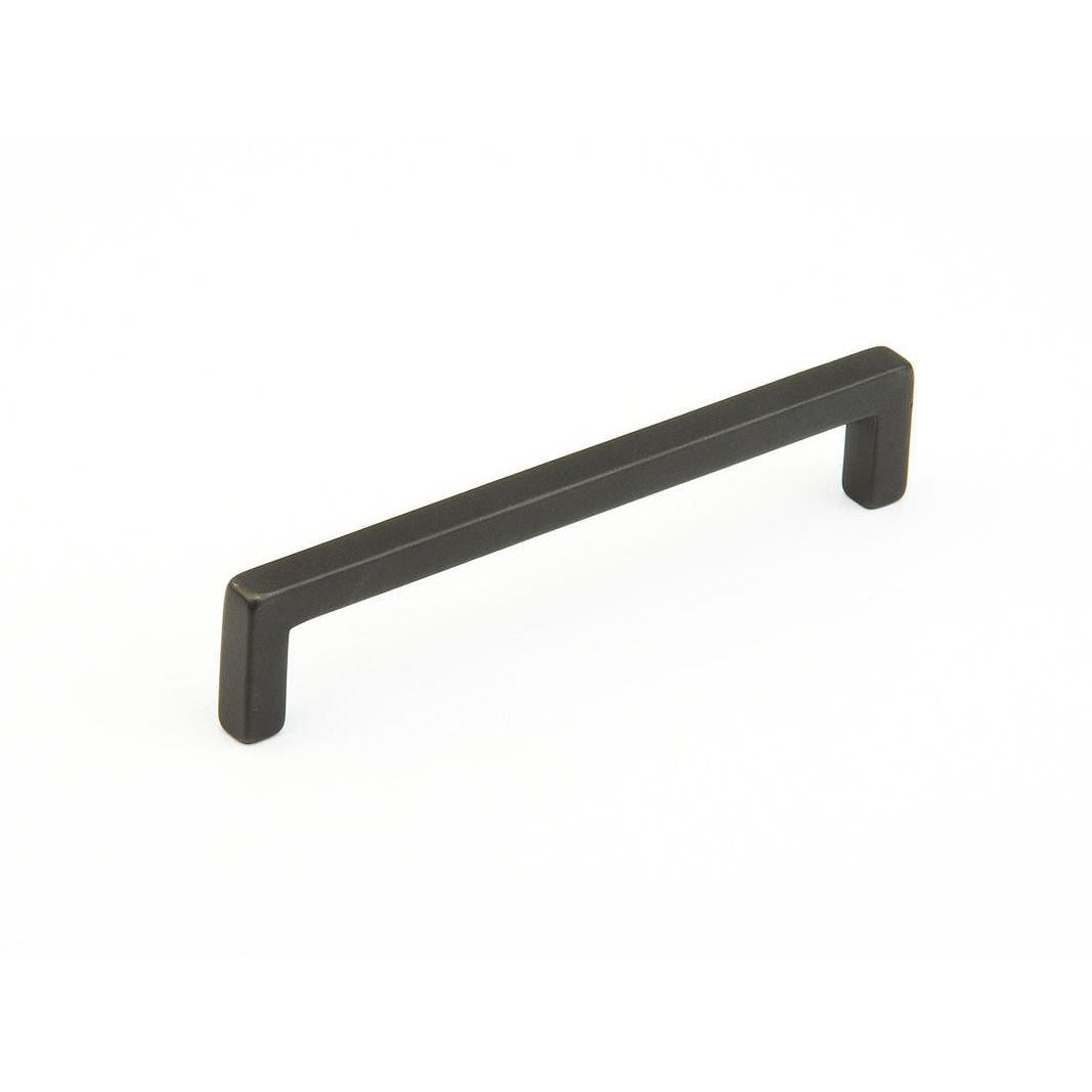 Schaub and Company 788-6-BB Vinci Collection 6 Inch Center Cabinet Pull Black Bronze