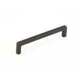 Schaub and Company 788-6-BB Vinci Collection 6 Inch Center Cabinet Pull Black Bronze