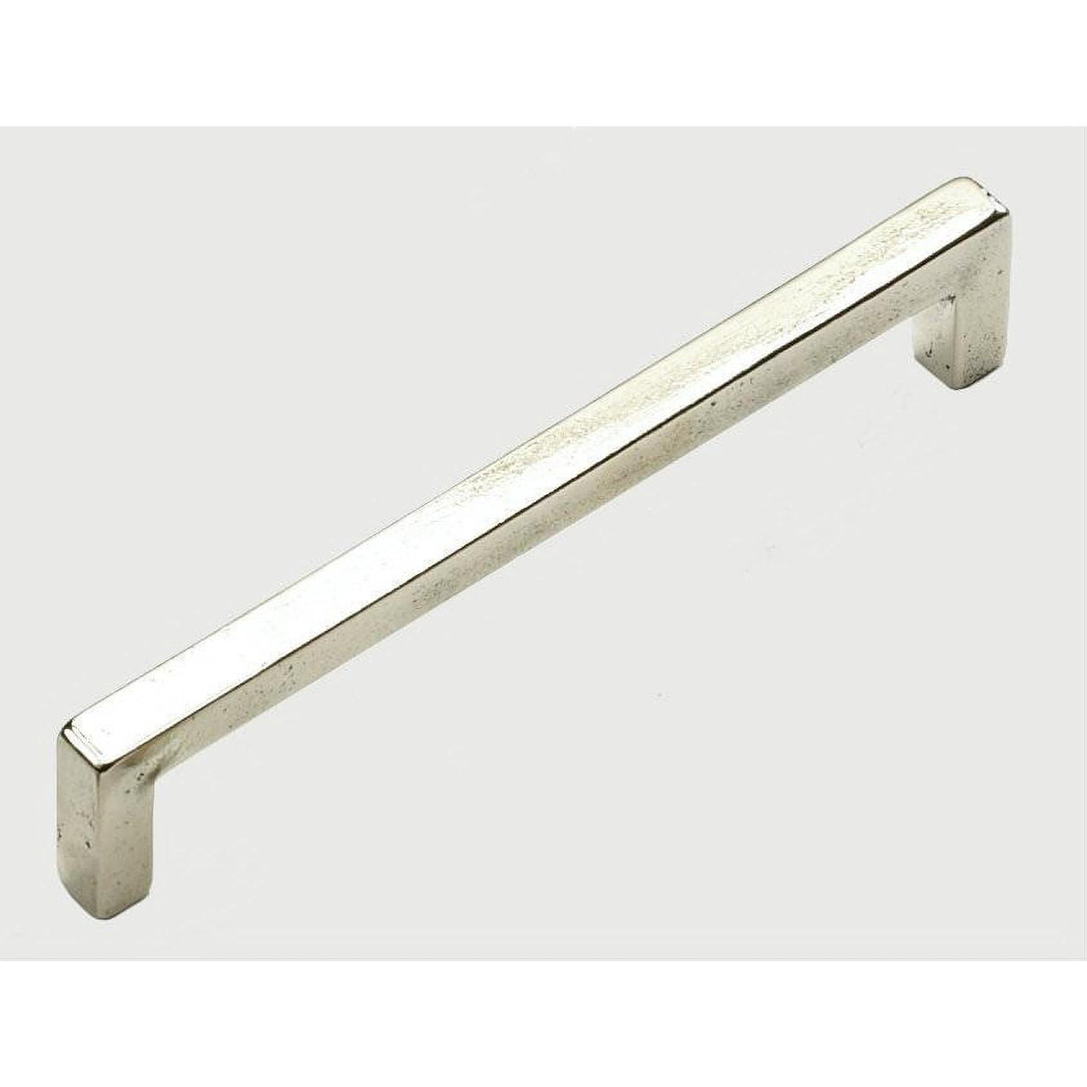 Schaub and Company 788-6-PWB Vinci Collection 6 Inch Center Cabinet Pull Polished White Bronze