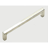 Schaub and Company 788-6-PWB Vinci Collection 6 Inch Center Cabinet Pull Polished White Bronze