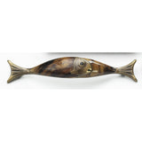 Schaub and Company 850-PEN-ED Maitland-Smith Design Designer Cabinet Pull With 4-1/2" Center to Center Penshell