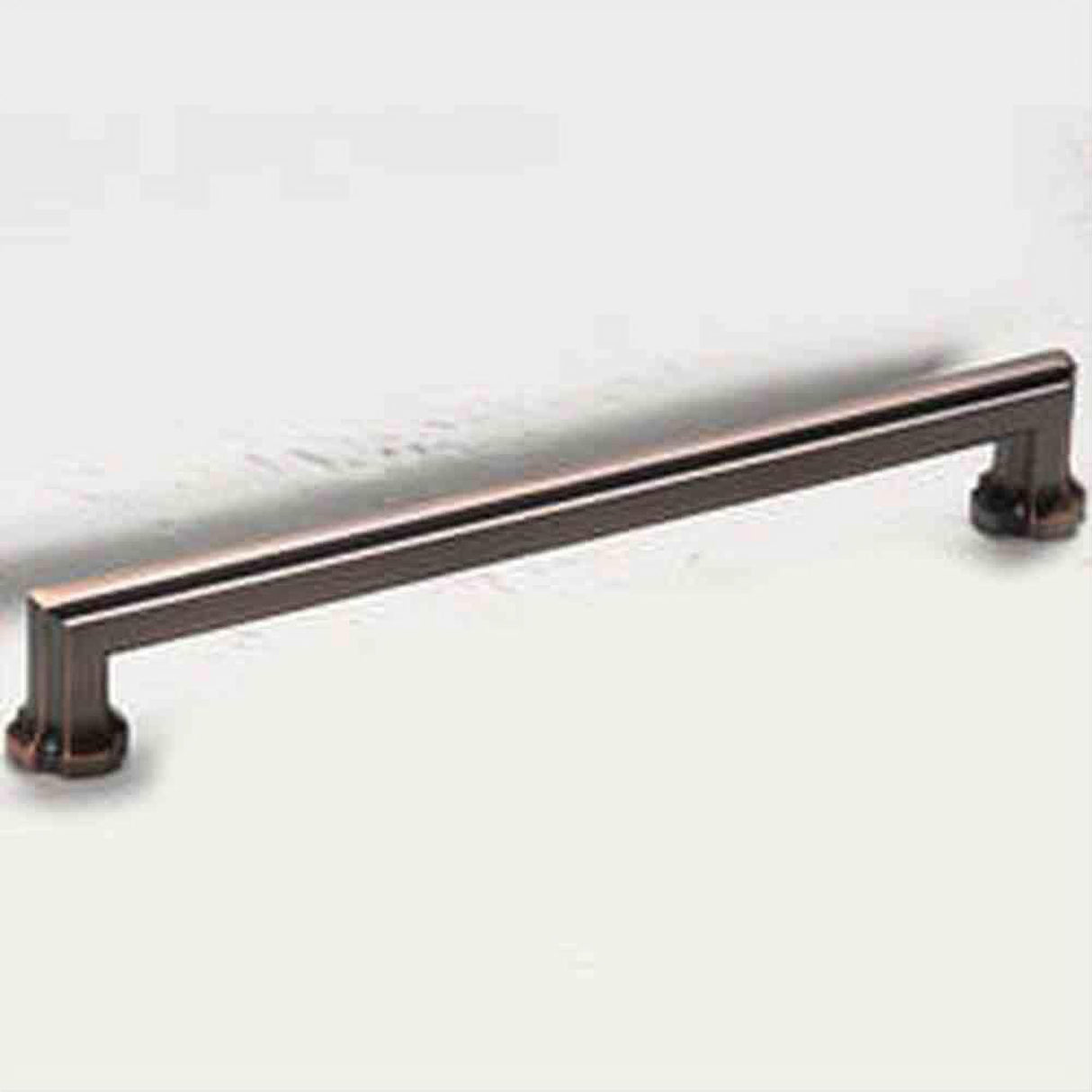 Schaub and Company 879-EBZ Empire Design Cabinet Pull With 8" Center to Center Empire Bronze