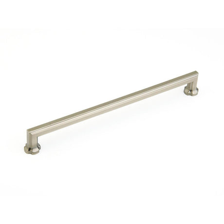 Schaub and Company 881-AN Empire Collection 15 Inch Center Cabinet Pull Antique Nickel
