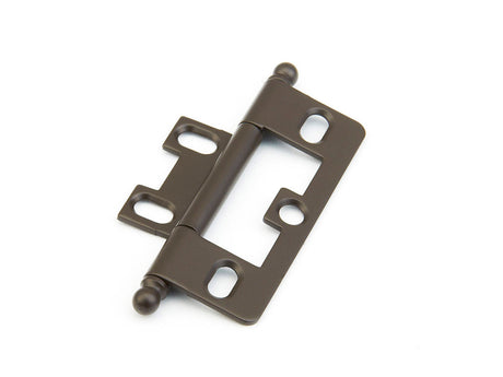 Schaub and Company 1100B-10B hinge in oil-rubbed bronze, additional view