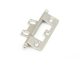 Schaub and Company 1100B-15 satin nickel cabinet hinge