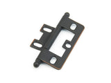 Schaub and Company 1100B-MIBZ michelangelo bronze cabinet hinge