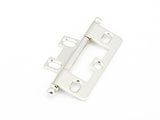 Schaub and Company 1100B-PN polished nickel cabinet hinge