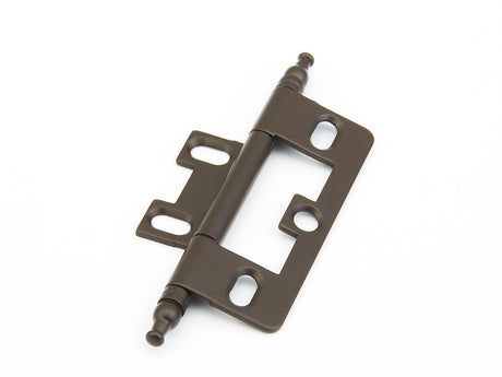 Schaub and Company 1100M-10B hinge in oil-rubbed bronze, additional view
