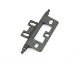 Schaub and Company 1100M-DBZ dark firenza bronze cabinet hinge