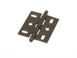Schaub and Company 1111B-10B oil rubbed bronze cabinet hinge
